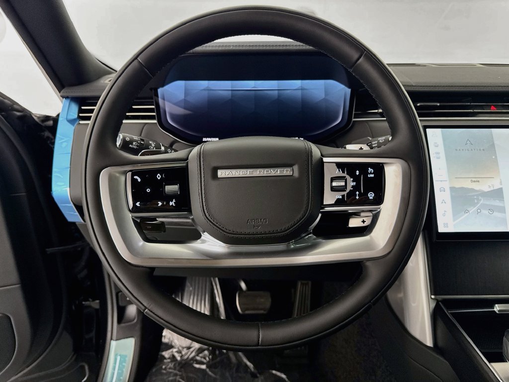 New 2027 Land Rover Range Rover SE AWD/4WD image 11