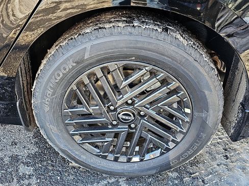 New 2026 Nissan Sentra SV w/ SV Convenience Package image 5