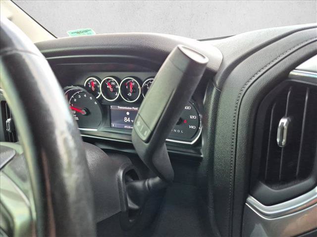 Used 2021 Chevrolet Silverado 1500 LT Trail Boss w/ Convenience Package II AWD/4WD image 5