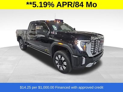 New 2026 GMC Sierra 3500 Denali w/ Denali Reserve Package