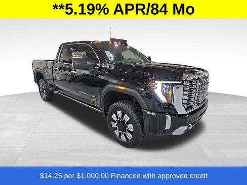 New 2026 GMC Sierra 3500 Denali w/ Denali Reserve Package image 1
