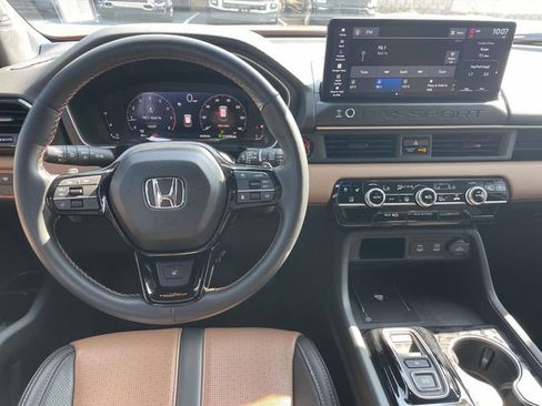 Used 2026 Honda Passport TrailSport Elite image 15