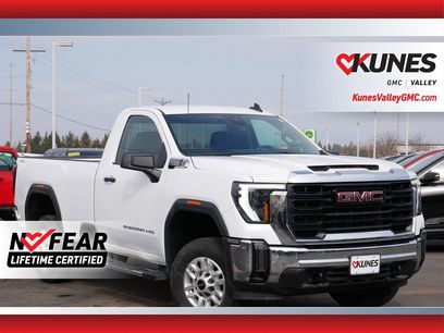 Used 2024 GMC Sierra 2500 Pro w/ Convenience Package