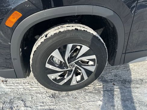 New 2026 Volkswagen Tiguan S image 2