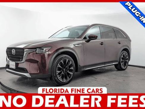 Used 2024 MAZDA CX-90 Plug-In Hybrid w/ Premium Pkg AWD/4WD image 1