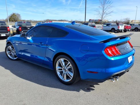 Certified 2021 Ford Mustang GT Premium w/ Carbon Sport Interior Package image 5