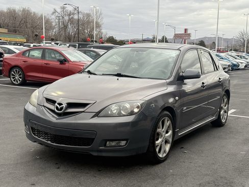 Used 2008 MAZDA MAZDA3 s Touring image 3