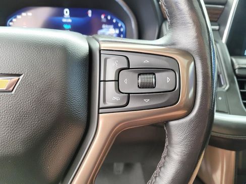Used 2022 Chevrolet Tahoe High Country AWD/4WD image 30