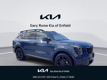Certified 2024 Kia Sorento X-Line EX