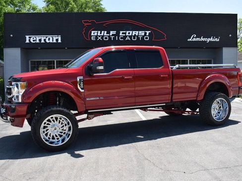 Used 2020 Ford F350 King Ranch w/ King Ranch Ultimate Package image 18
