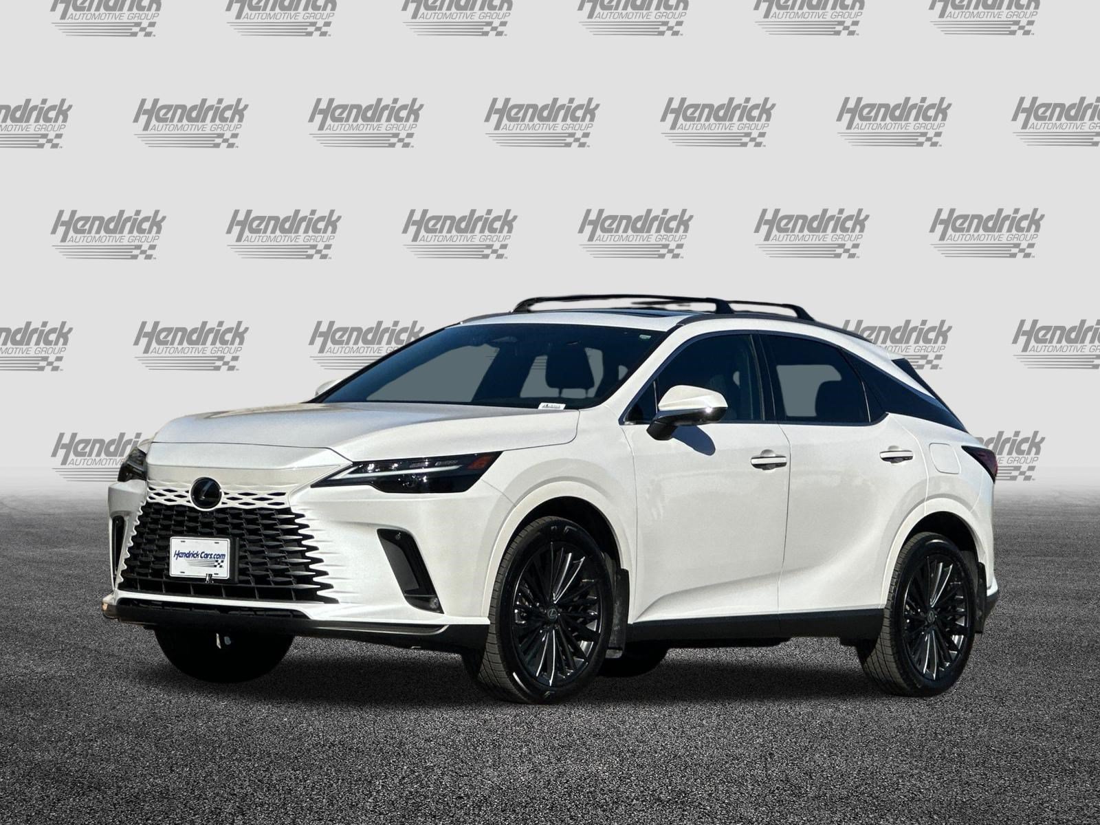 Certified 2026 Lexus RX 350h w/ Convenience Package AWD/4WD image 9