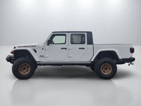Used 2020 Jeep Gladiator Rubicon AWD/4WD image 9