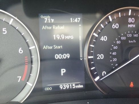 Used 2020 Lexus RX 350 AWD w/ Premium Package image 13