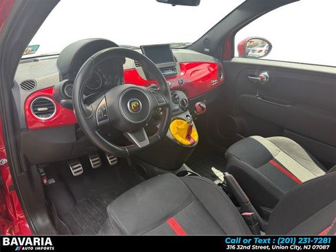 Used 2012 FIAT 500 Abarth FWD image 10