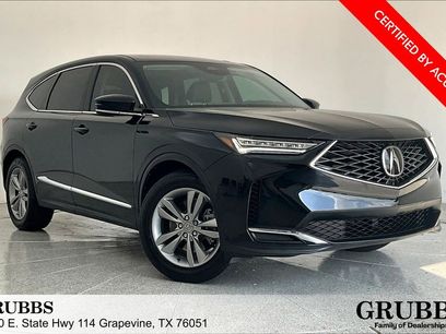 Used 2025 Acura MDX SH-AWD