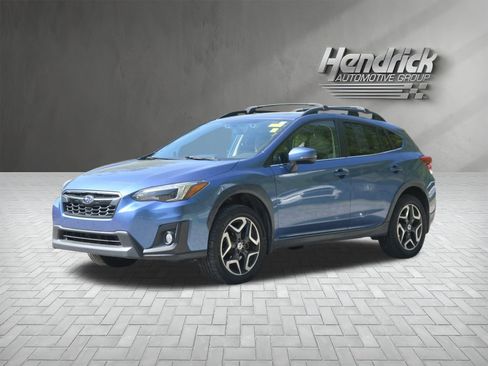 Used 2018 Subaru Crosstrek 2.0i Limited image 5