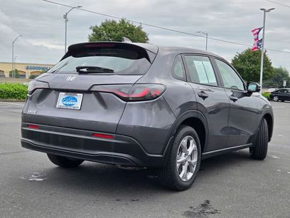Used 2024 Honda HR-V LX