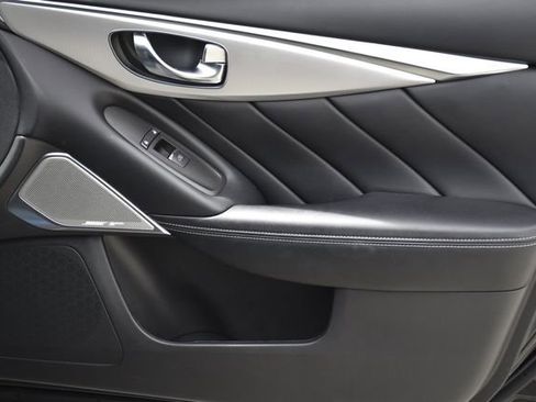 Used 2024 INFINITI Q50 Luxe w/ Cargo Package image 30