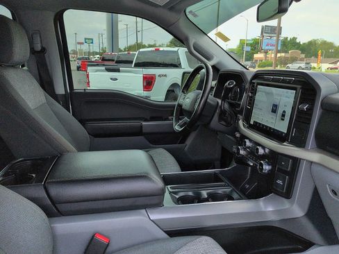 Used 2023 Ford F150 XLT w/ Equipment Group 302A High AWD/4WD image 10