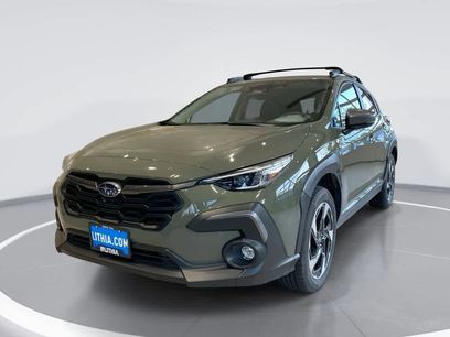 Used 2024 Subaru Crosstrek 2.5i Limited w/ Popular Package #3A