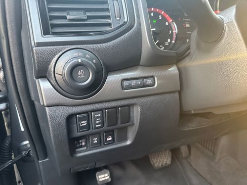 Certified 2021 Nissan Titan PRO-4X image 14