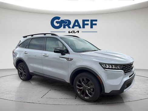 Used 2023 Kia Sorento X-Line EX AWD/4WD image 13