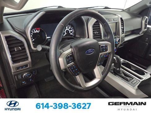 Used 2020 Ford F150 Lariat w/ Equipment Group 502A Luxury AWD/4WD image 19