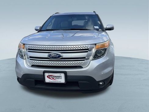 Used 2012 Ford Explorer Limited AWD/4WD image 9