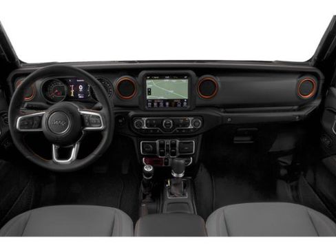 Used 2021 Jeep Gladiator Mojave AWD/4WD image 11