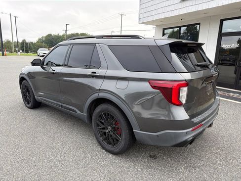 Used 2020 Ford Explorer ST w/ ST Street Pack AWD/4WD image 6