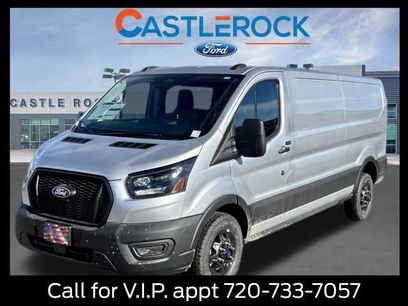 New 2026 Ford Transit 350 Low Roof AWD