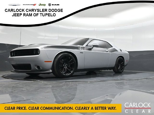 Used 2023 Dodge Challenger R/T Scat Pack w/ T/A Package RWD image 39