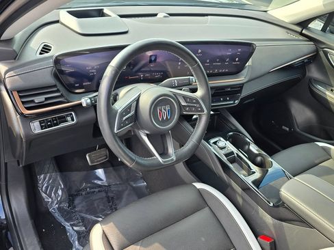 Certified 2025 Buick Envision Sport Touring AWD/4WD image 12