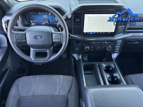 Used 2024 Ford F150 STX image 3