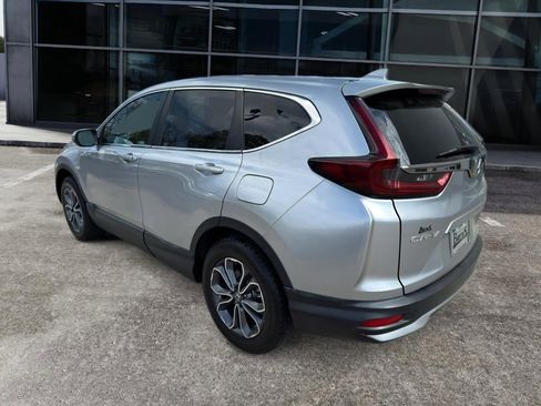 Certified 2022 Honda CR-V EX image 5