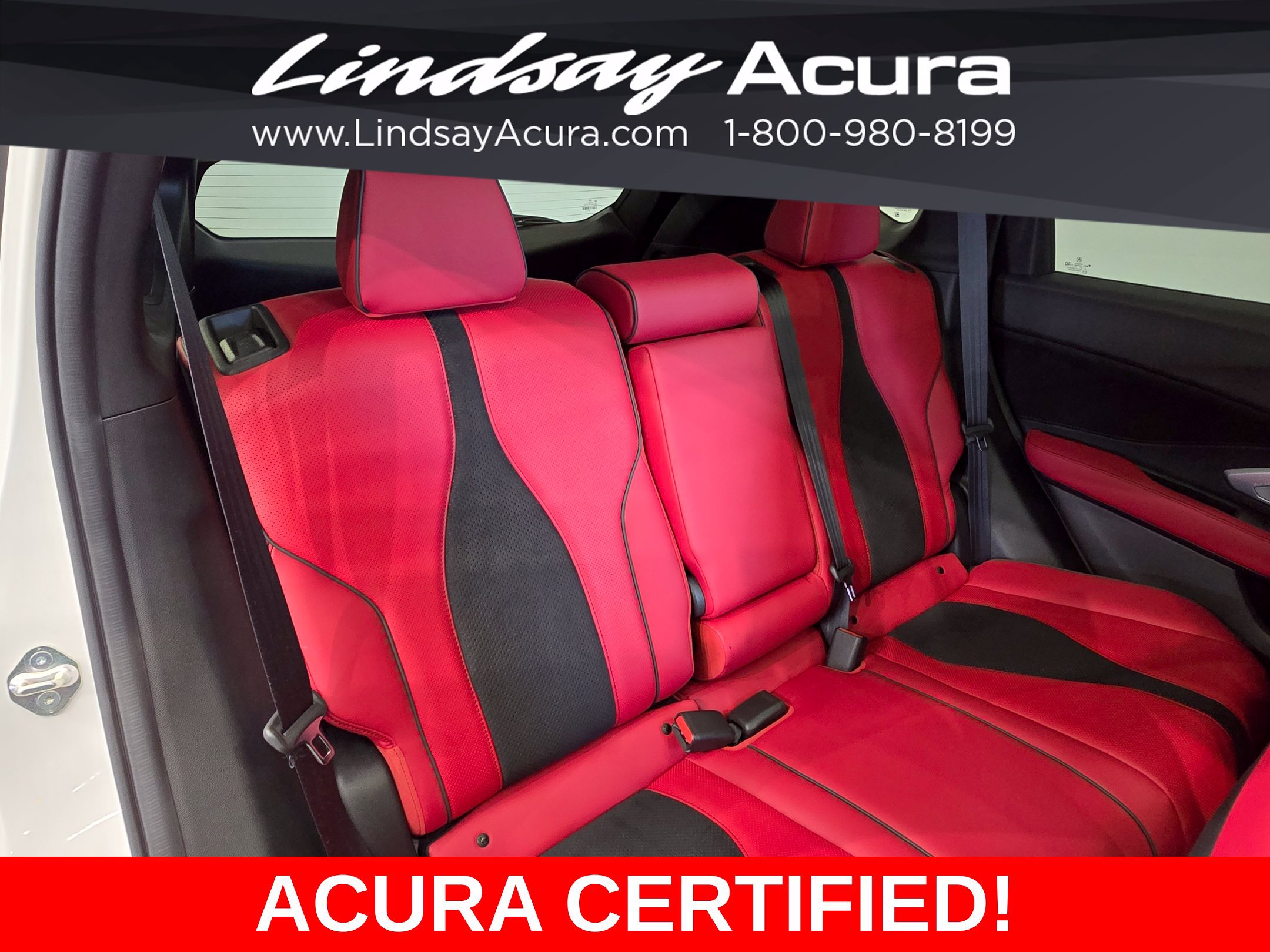 Certified 2025 Acura RDX w/ Advance Package AWD/4WD image 9