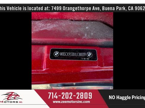 Used 1999 BMW M Roadster image 43