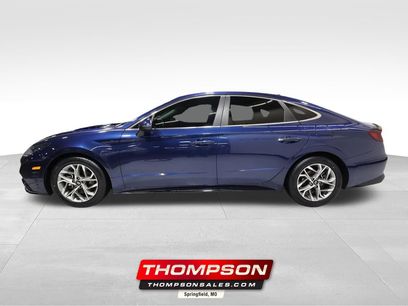Used 2021 Hyundai Sonata SEL w/ Convenience Package
