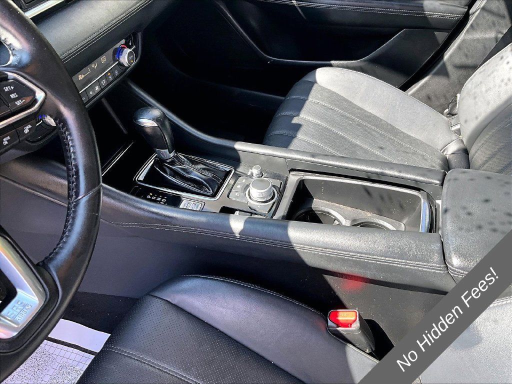 Used 2021 MAZDA MAZDA6 Touring FWD image 12