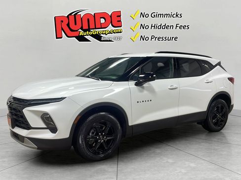 Used 2023 Chevrolet Blazer LT w/ Convenience Package image 1