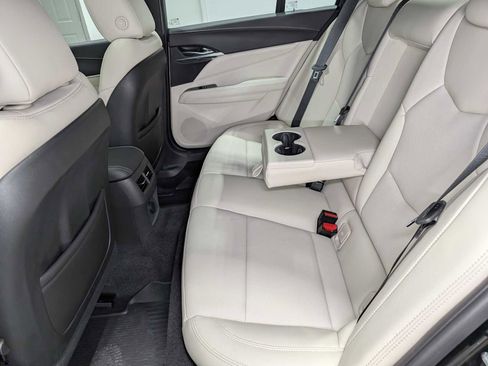 Certified 2023 Cadillac CT4 Premium Luxury image 24