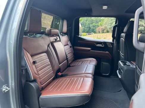Used 2025 GMC Sierra 1500 Denali Ultimate AWD/4WD image 50