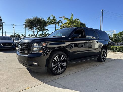 Used 2019 Chevrolet Suburban Premier w/ RST 6.2L Performance Edition image 29