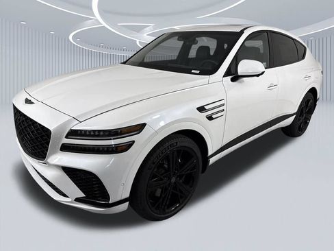 New 2026 Genesis GV80 3.5T Prestige AWD/4WD image 9