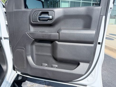 Used 2024 Chevrolet Silverado 1500 Custom Trail Boss w/ LPO, Dark Essentials Package AWD/4WD image 26