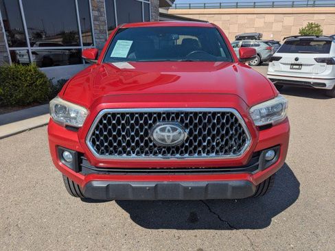 Used 2019 Toyota Tacoma TRD Off-Road w/ Technology Package AWD/4WD image 7