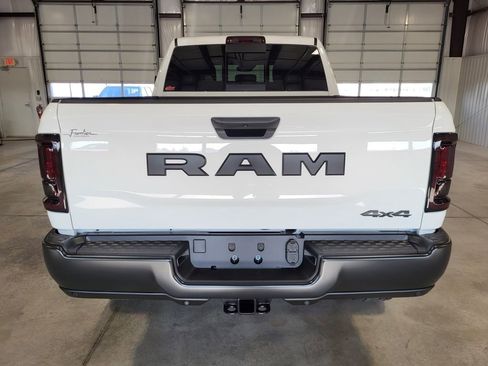 New 2026 RAM 2500 Tradesman image 4