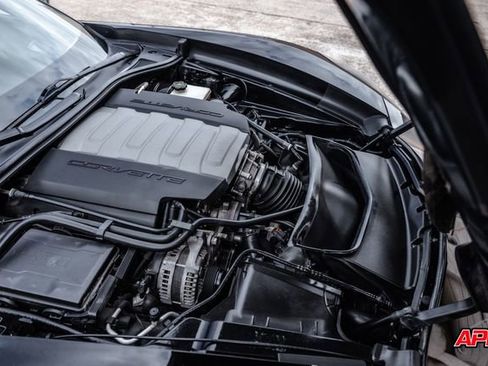 Used 2014 Chevrolet Corvette Stingray Z51 w/ 3LT Preferred Equipment Group image 77