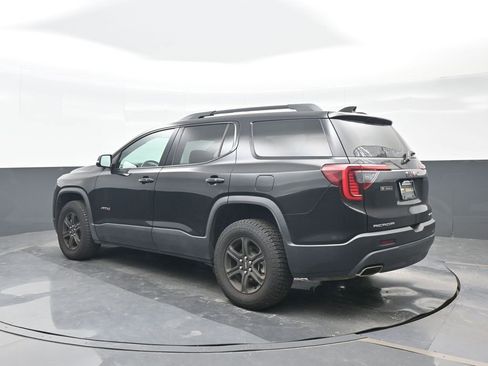 Used 2021 GMC Acadia AT4 image 4