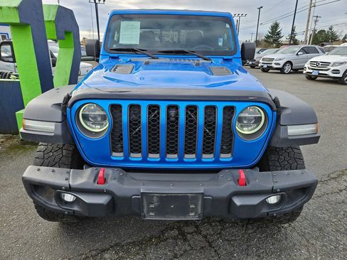 Used 2020 Jeep Gladiator Rubicon image 7